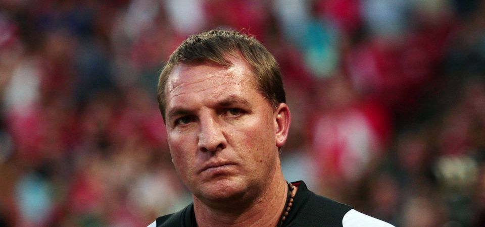Quiz: Can you answer these 10 questions about Brendan Rodgers’ stint as Liverpool boss?