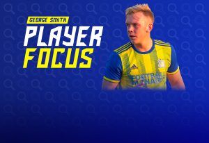 Hashtag United Player in Focus: George Smith