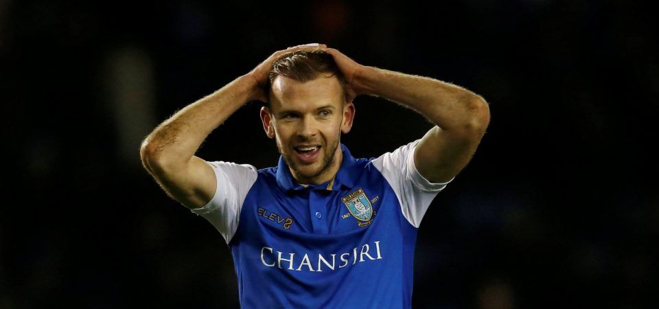 Sheffield Wednesday had a disaster with Jordan Rhodes