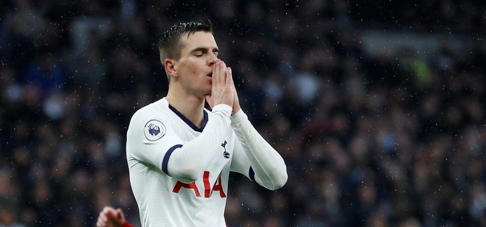Spurs star Giovani Lo Celso had a nightmare against Bournemouth