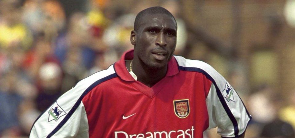 Arsenal: Sol Campbell would shine under Mikel Arteta