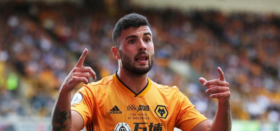 Wolves must finally axe Patrick Cutrone