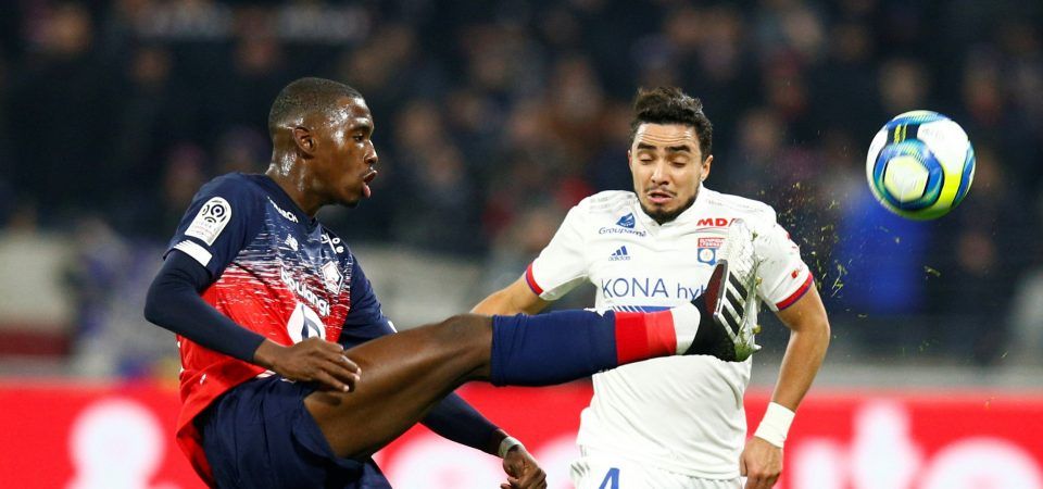 Leicester City handed huge boost in Boubakary Soumare pursuit