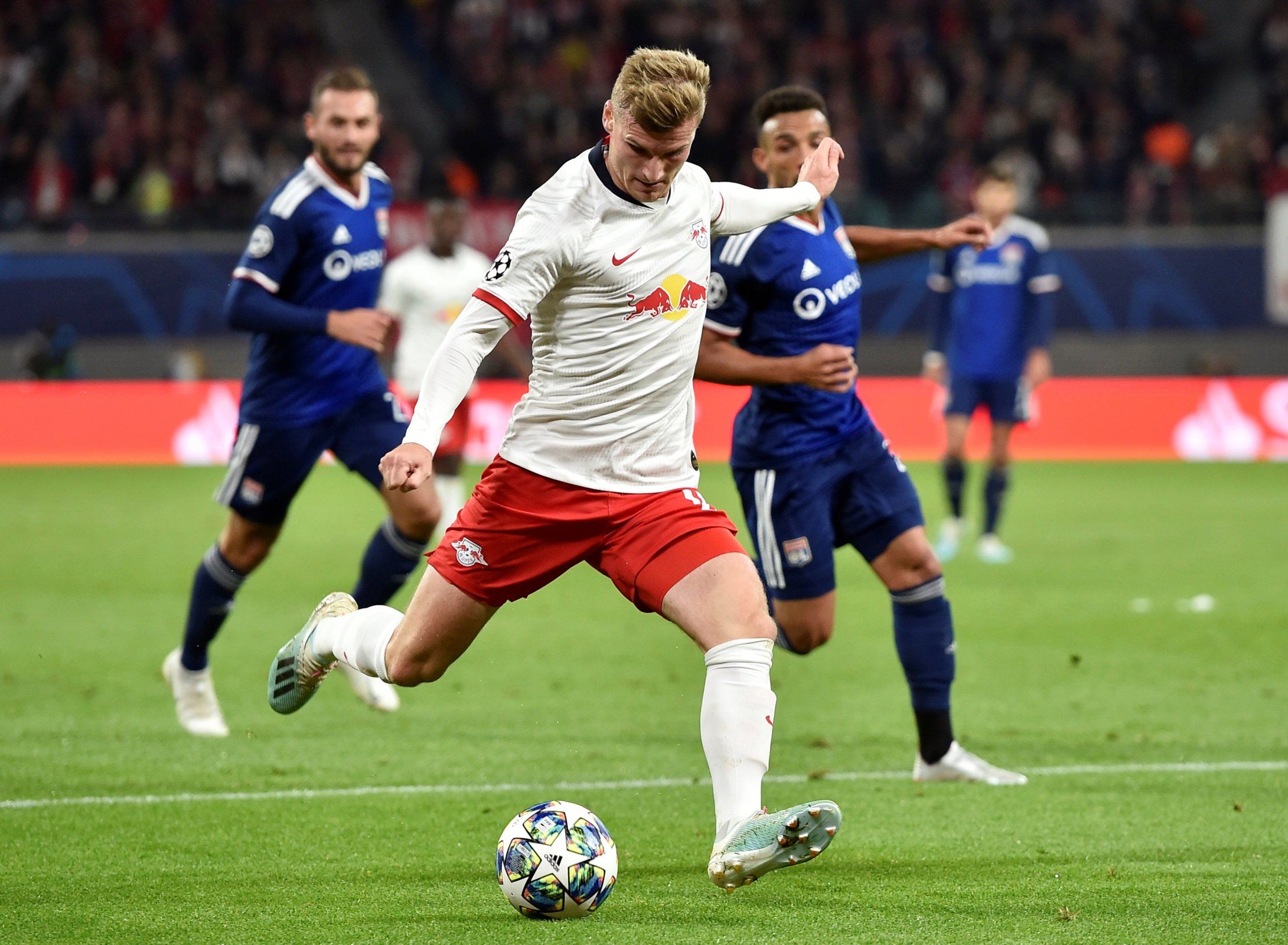 RB Leipzig's Timo Werner opens the door for potential exit to ...