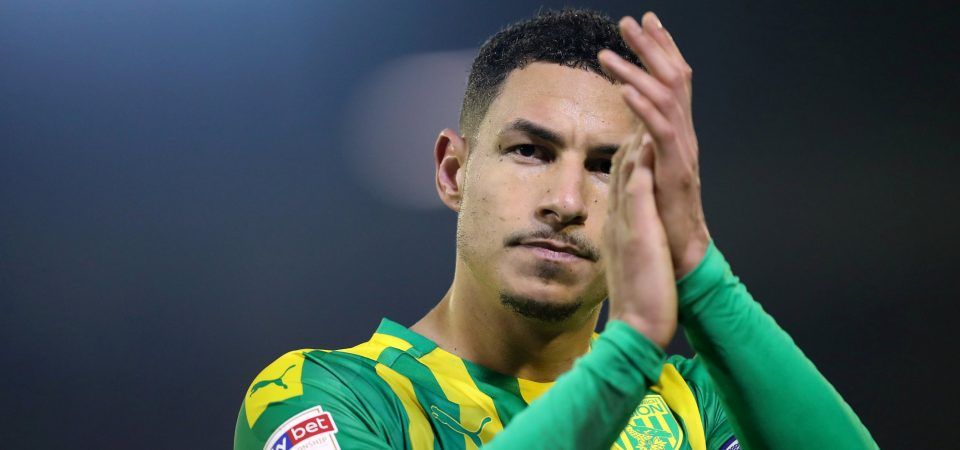 West Brom fans swoon over Jake Livermore after Millwall display
