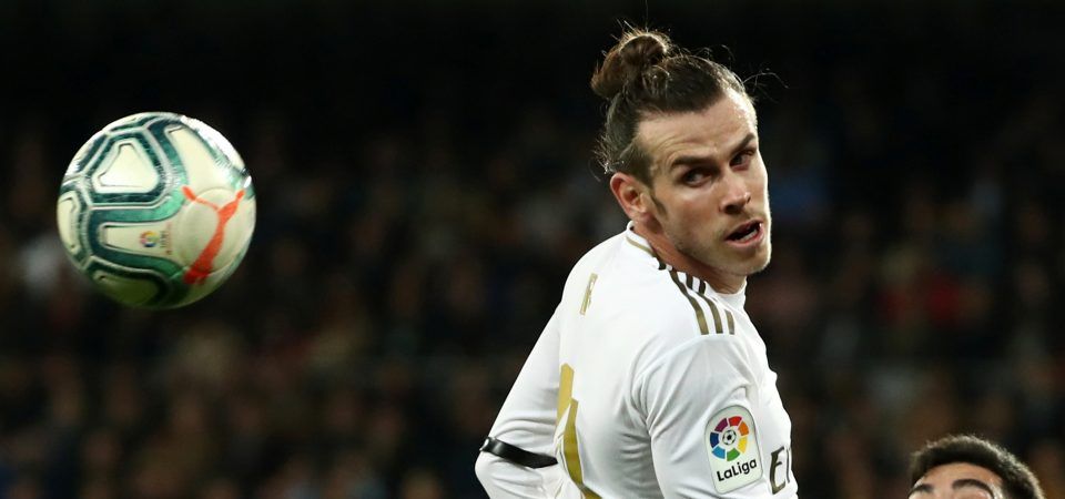 Spurs news: Jose Mourinho is ready to make a move for Gareth Bale switch