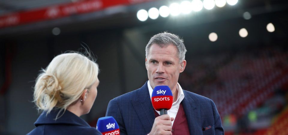 Liverpool fans react as Jamie Carragher condemns club decision
