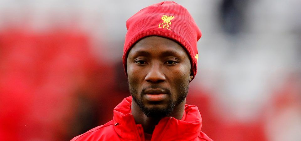 Leicester are interested in signing Liverpool's Naby Keita