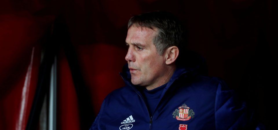 Sunderland’s Tom Flanagan produces woeful display in Gillingham victory