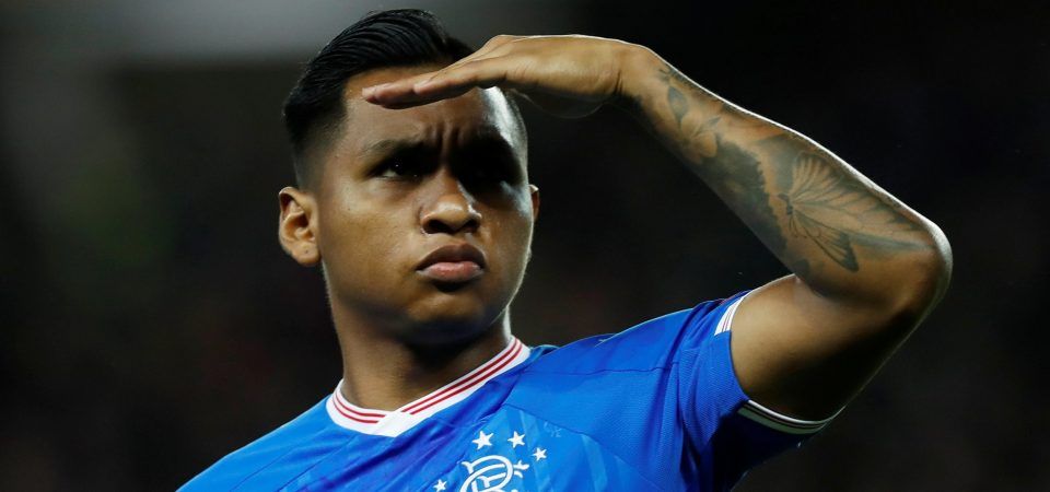 Rangers' reported list of Alfredo Morelos replacements is abysmal