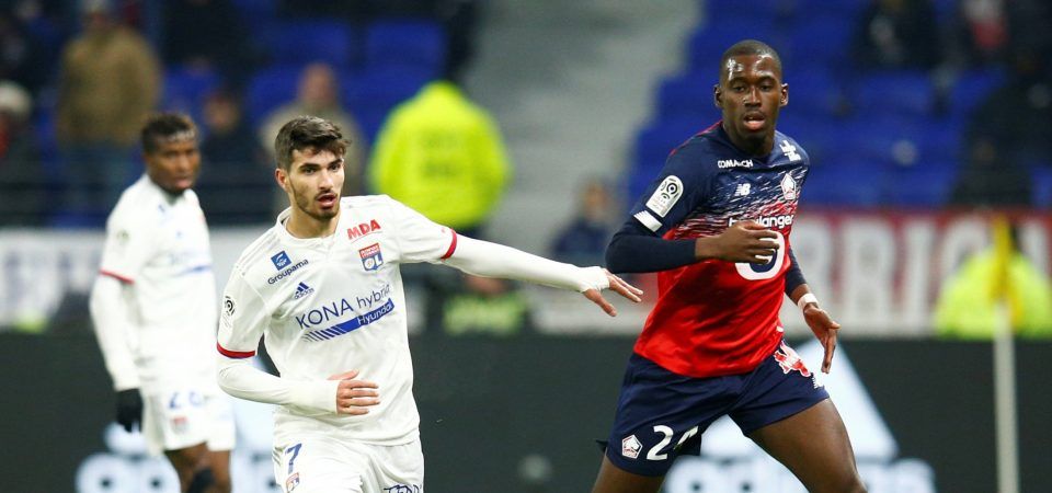Newcastle news: Steve Bruce suffers a setback as Lille reject latest offer for Soumare