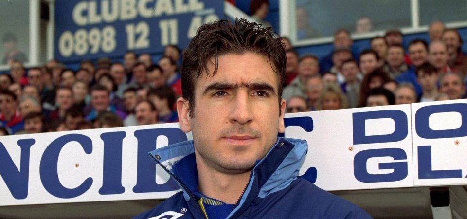 Selling Eric Cantona has to be Leeds' biggest mistake ever
