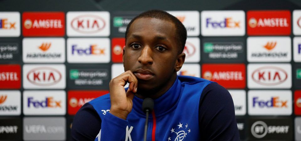 Glasgow Rangers can't afford to lose Glen Kamara amid interest from abroad