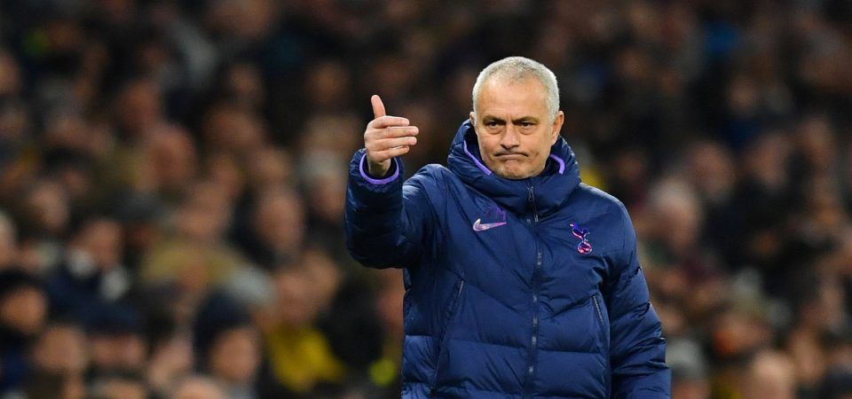 Quiz: How well do Tottenham fans know Jose Mourinho?
