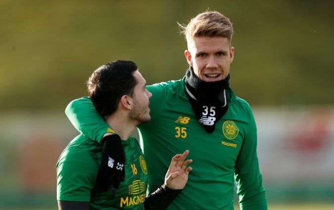 “I understand” – The Athletic share what they know about Kristoffer Ajer’s future at Celtic