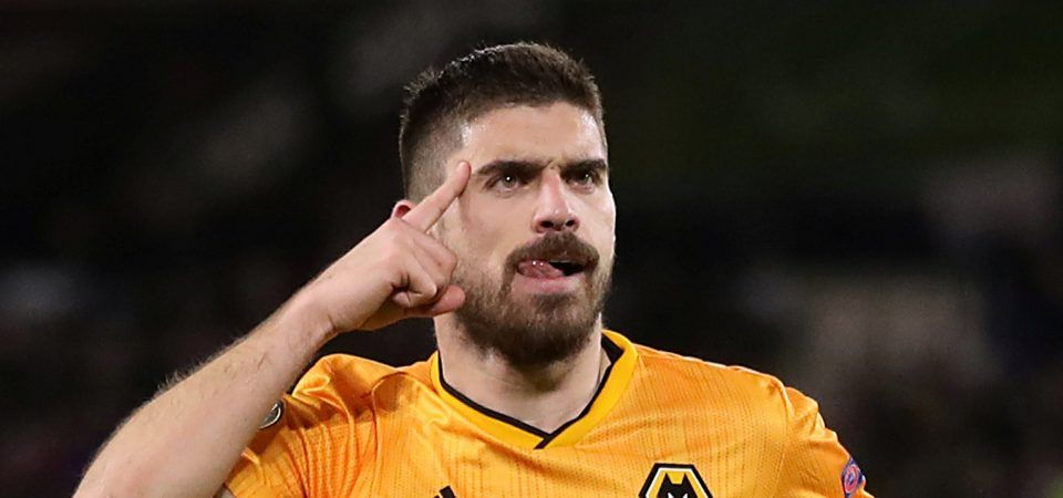 Spurs fans discuss links with Wolves ace Ruben Neves