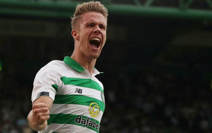 “You clearly don’t watch Celtic” – Journalist makes unpopular Kristoffer Ajer claim