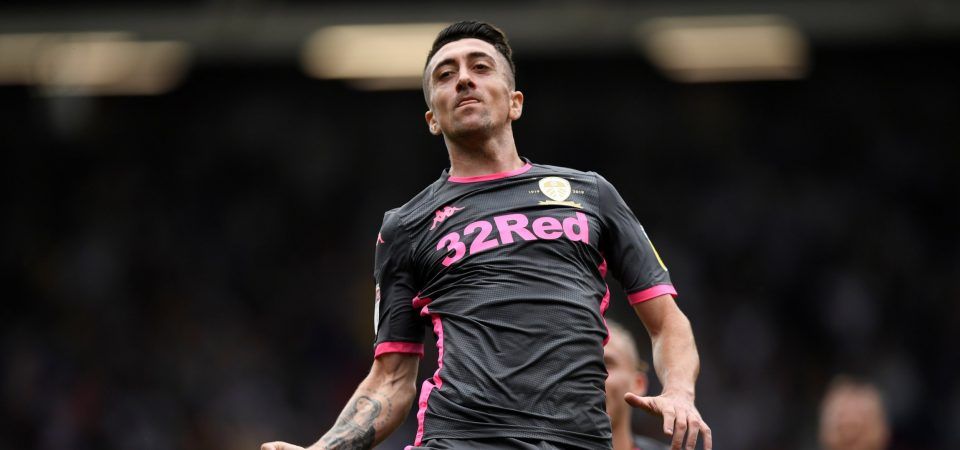Leeds United could sign their new Pablo Hernandez in Matheus Pereira