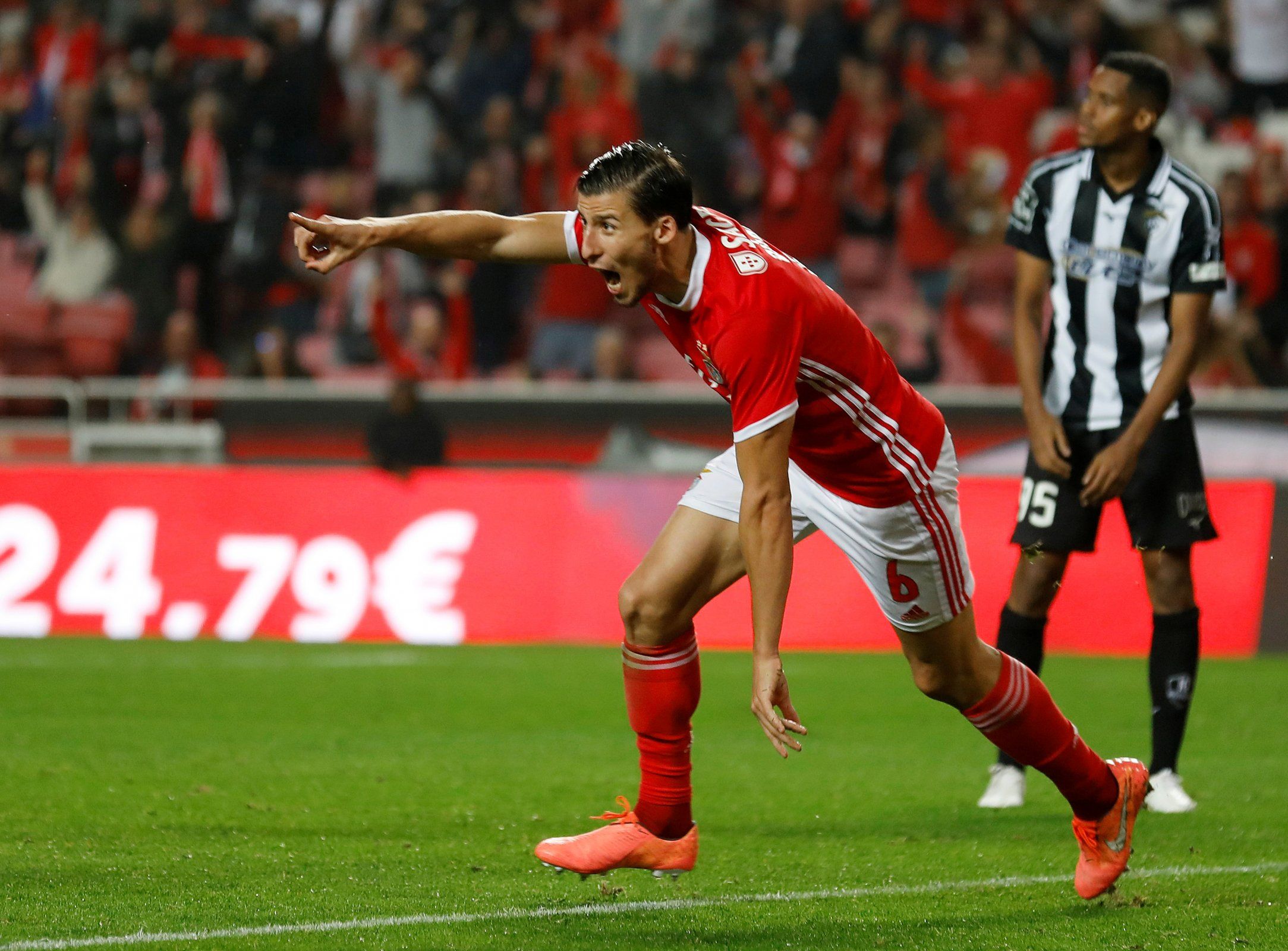 Spurs remain interested in Benfica powerhouse Ruben Dias
