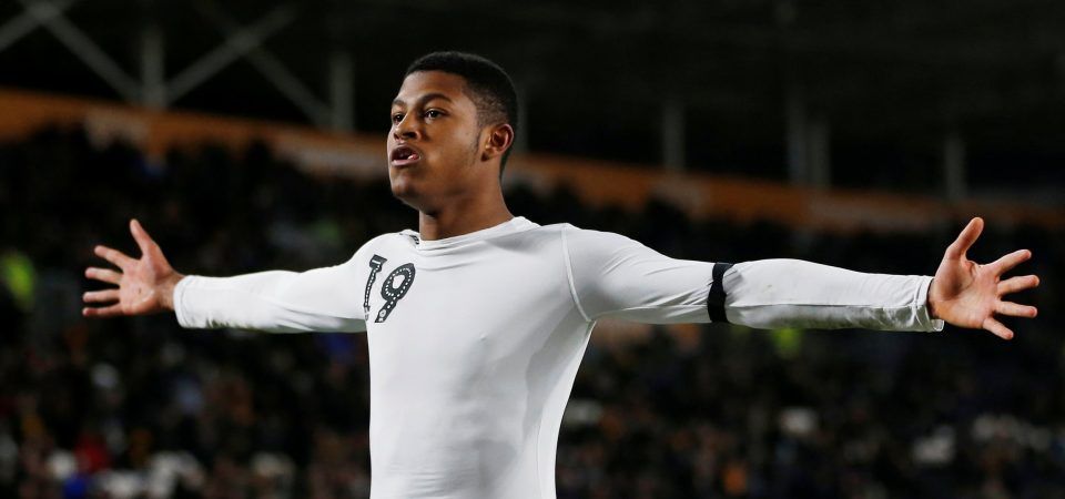 West Brom must win race to sign coveted Liverpool ace Rhian Brewster