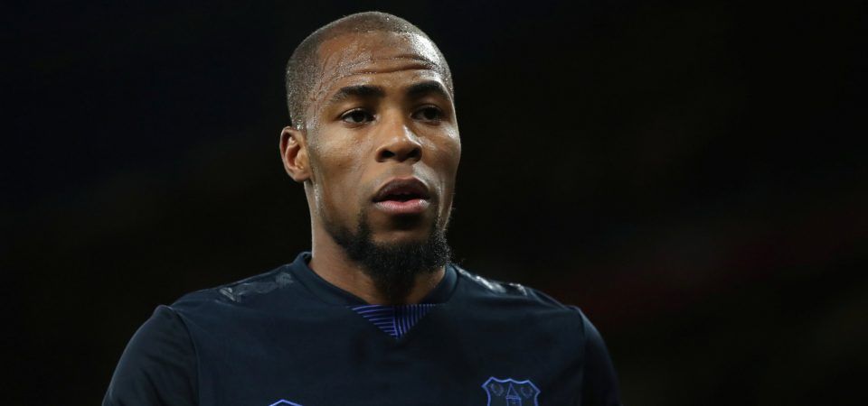Everton fans desperate to avoid Djibril Sidibe permanent deal