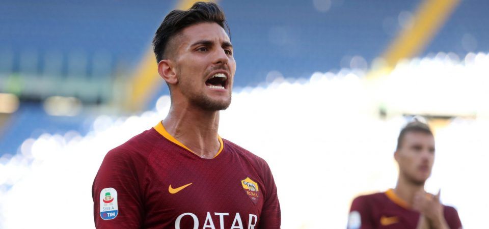 Liverpool joined by Spurs in Lorenzo Pellegrini pursuit