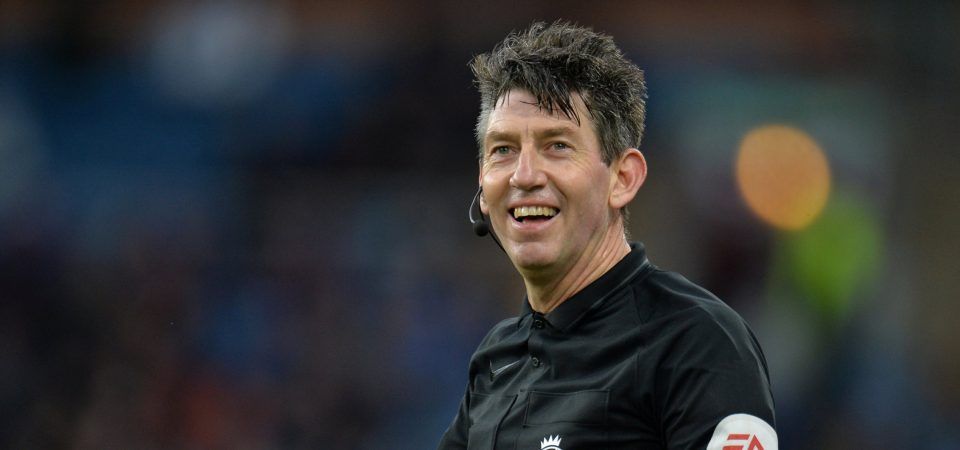 Revealed: The referees Liverpool will want to see more of in future