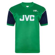 Arsenal 1982 Away Shirt