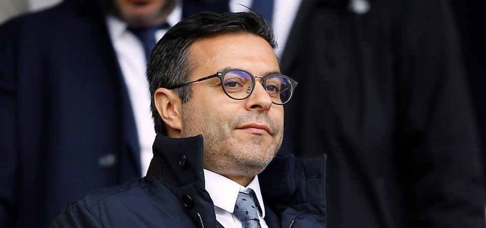 Andrea Radrizzani sends another message after Leeds' promotion