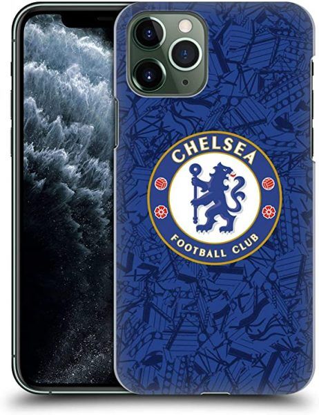 Chelsea iPhone Case - Compatible for all iPhone models (5+)