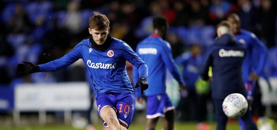 Newcastle United could sign a Sean Longstaff upgrade in Reading star John Swift