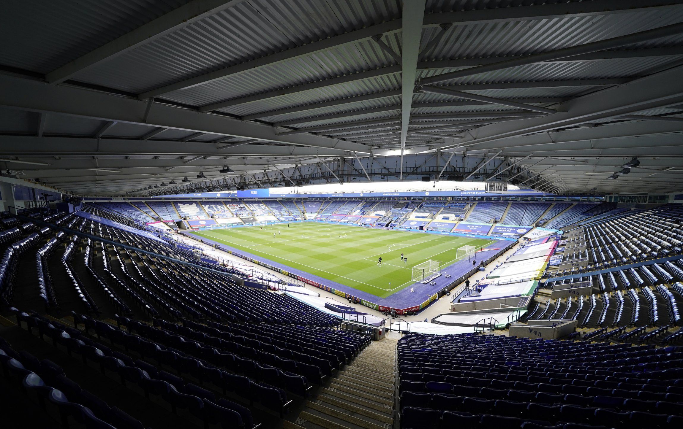 King Power Stadium Leicester City Footballfancast Com