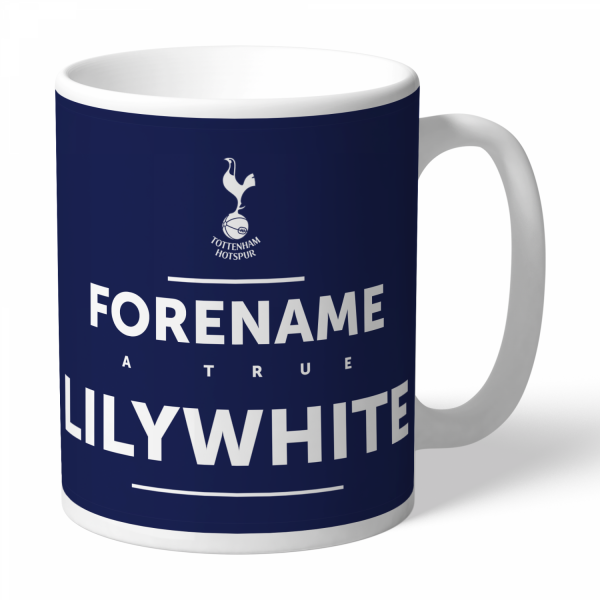 Personalised football mugs