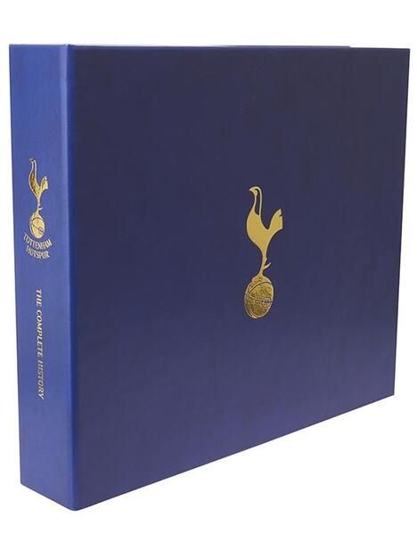 Tottenham Hotspur: The Complete History