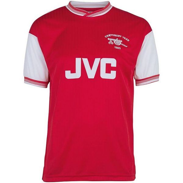 Arsenal 1985 Home Centenary Shirt
