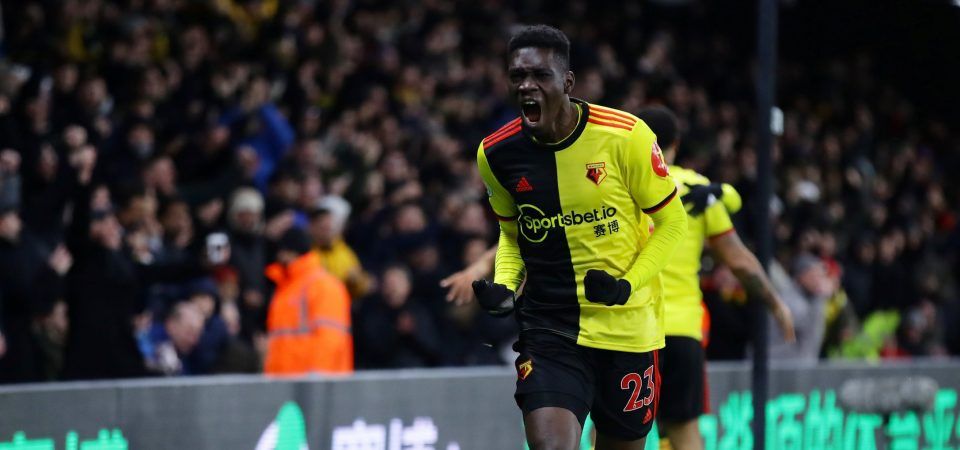 Ismaila Sarr would be a massive upgrade to West Brom right flank