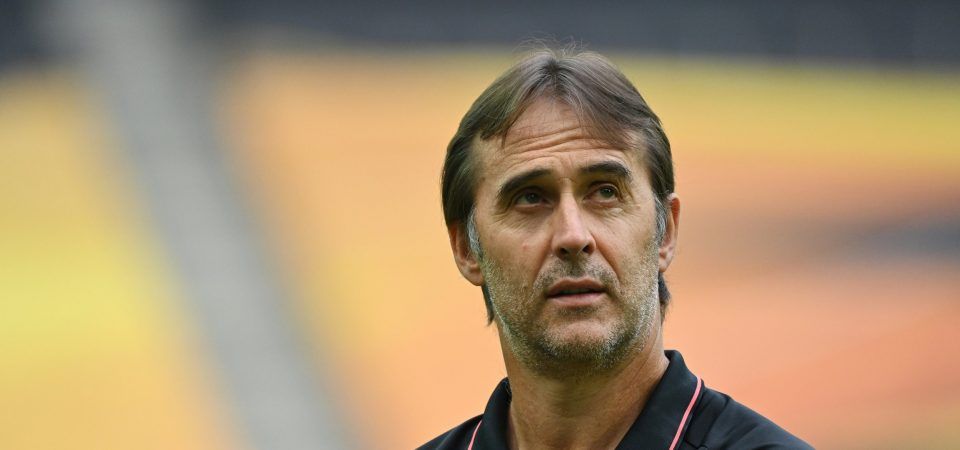 Wolves heading for Lage repeat with Lopetegui