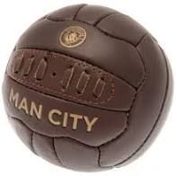 MCFC heritage ball