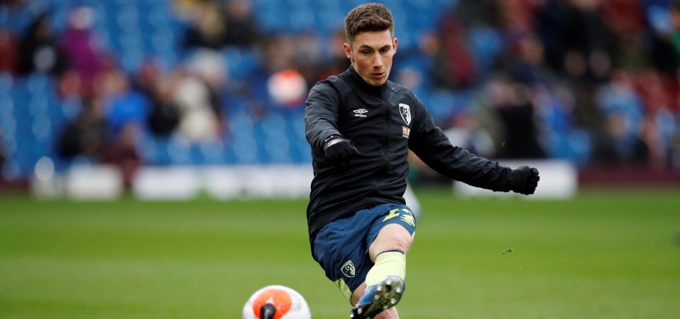 West Brom out of Harry Wilson transfer race