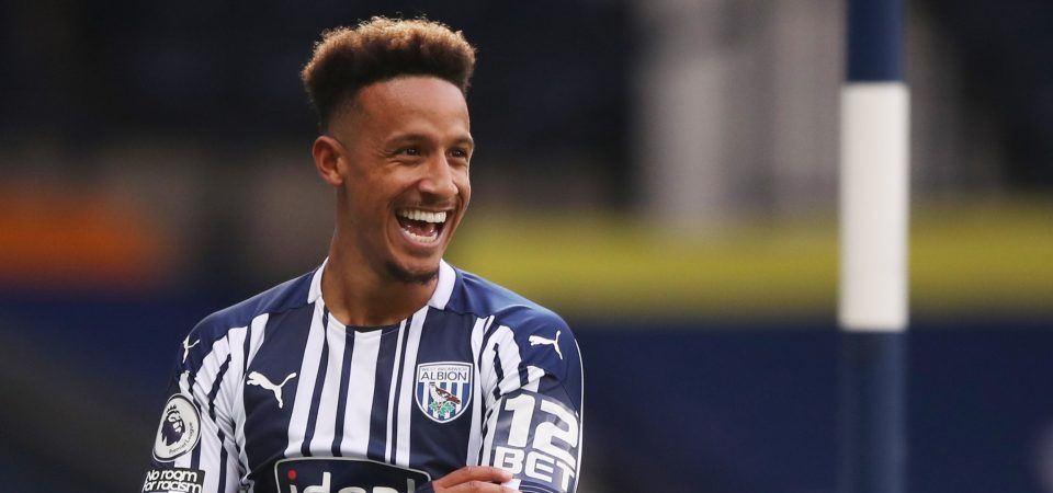 West Brom's Callum Robinson answers important question against Chelsea