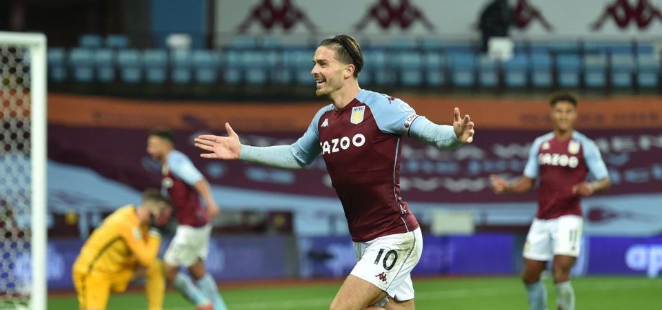 Arsenal can sign a new Alexis Sanchez in Aston Villa star Jack Grealish