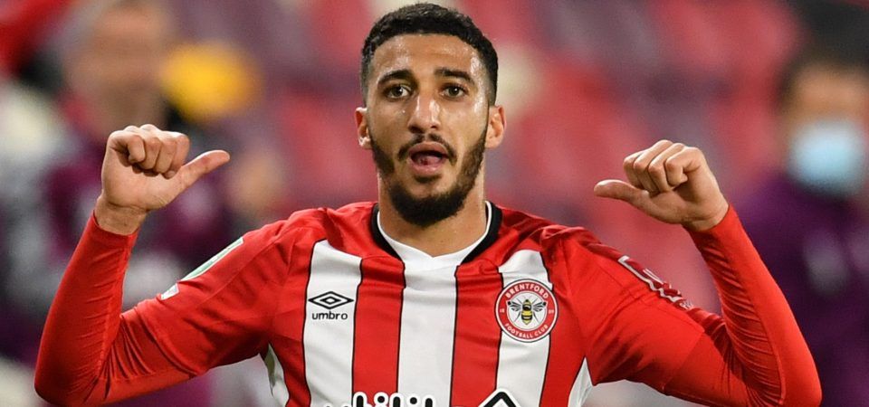 Crystal Palace must secure transfer deal for Brentford star Said Benrahma