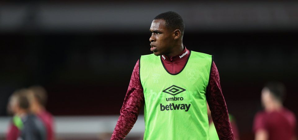 Angelo Ogbonna’s injury is a great chance for West Ham’s Issa Diop to capitalise