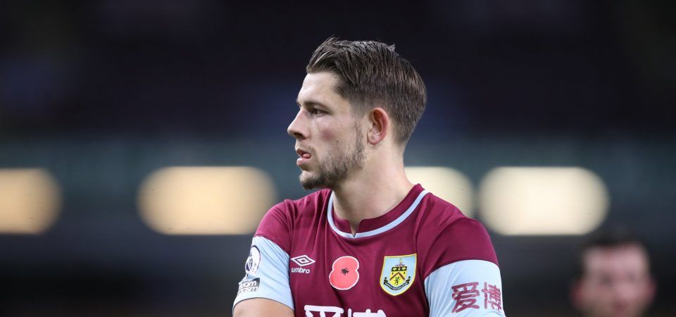 Leicester City linked with move for James Tarkowski