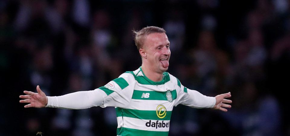 Sunderland: Black Cats want Leigh Griffiths