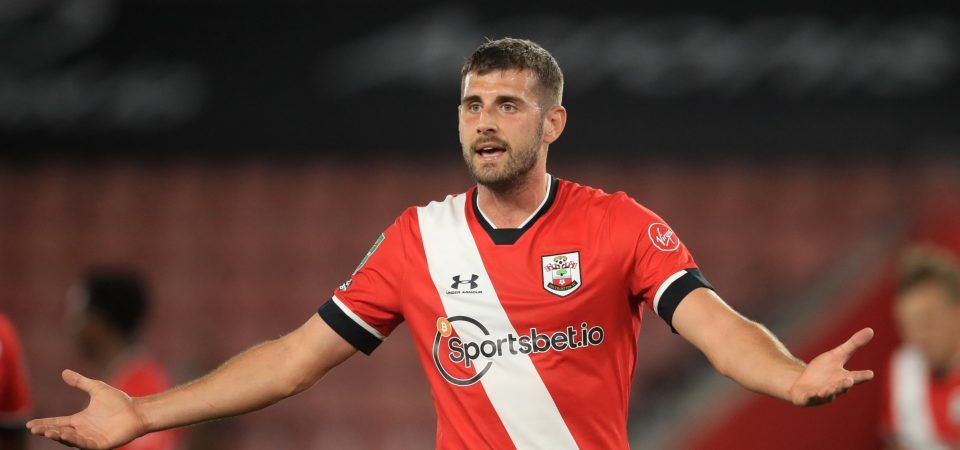 Southampton could be set to lose Jack Stephens