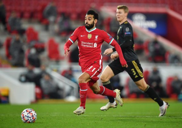 Liverpool dalam kontak atas kesepakatan Tchouameni