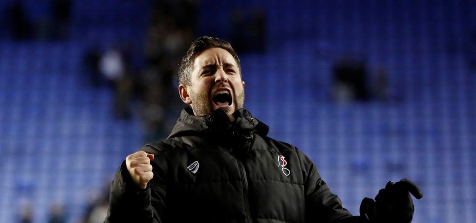 Sunderland can wave goodbye to dull football by hiring Lee Johnson
