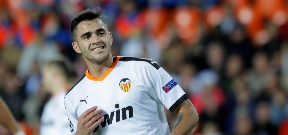 Wolves must swoop for Valencia striker Maxi Gomez