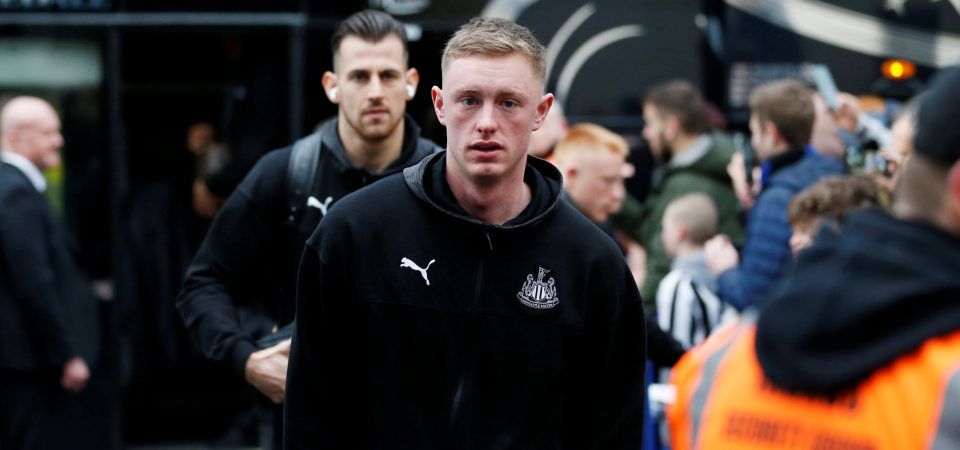 Newcastle United must ruthlessly sell Sean Longstaff amid Everton transfer links